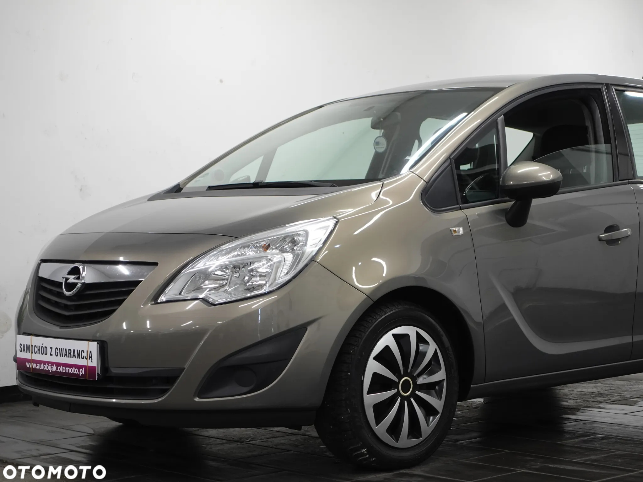 Opel Meriva 1.4 Edition - 15