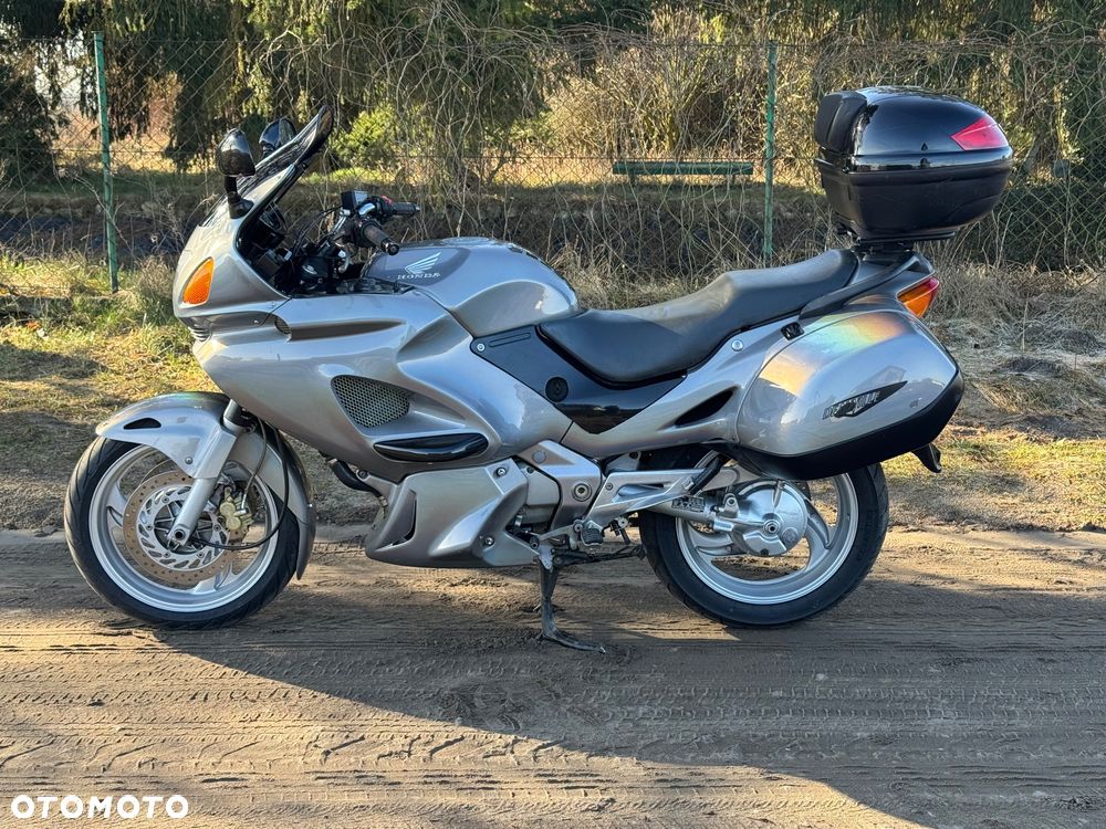 Honda Deauville - 19