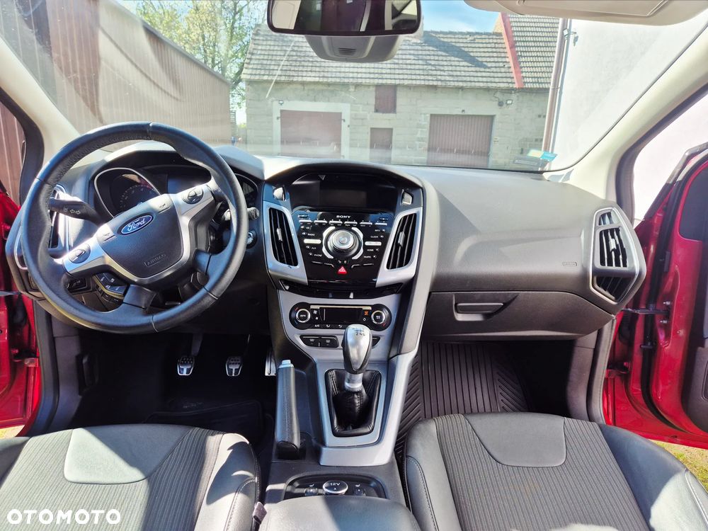 Ford Focus 1.0 EcoBoost Titanium - 16