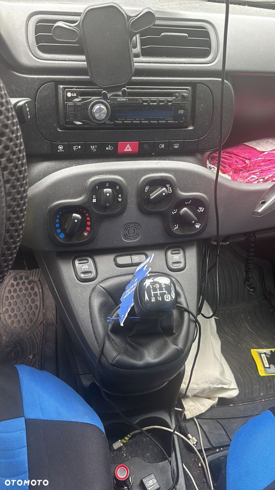 Fiat Panda 1.2 - 4