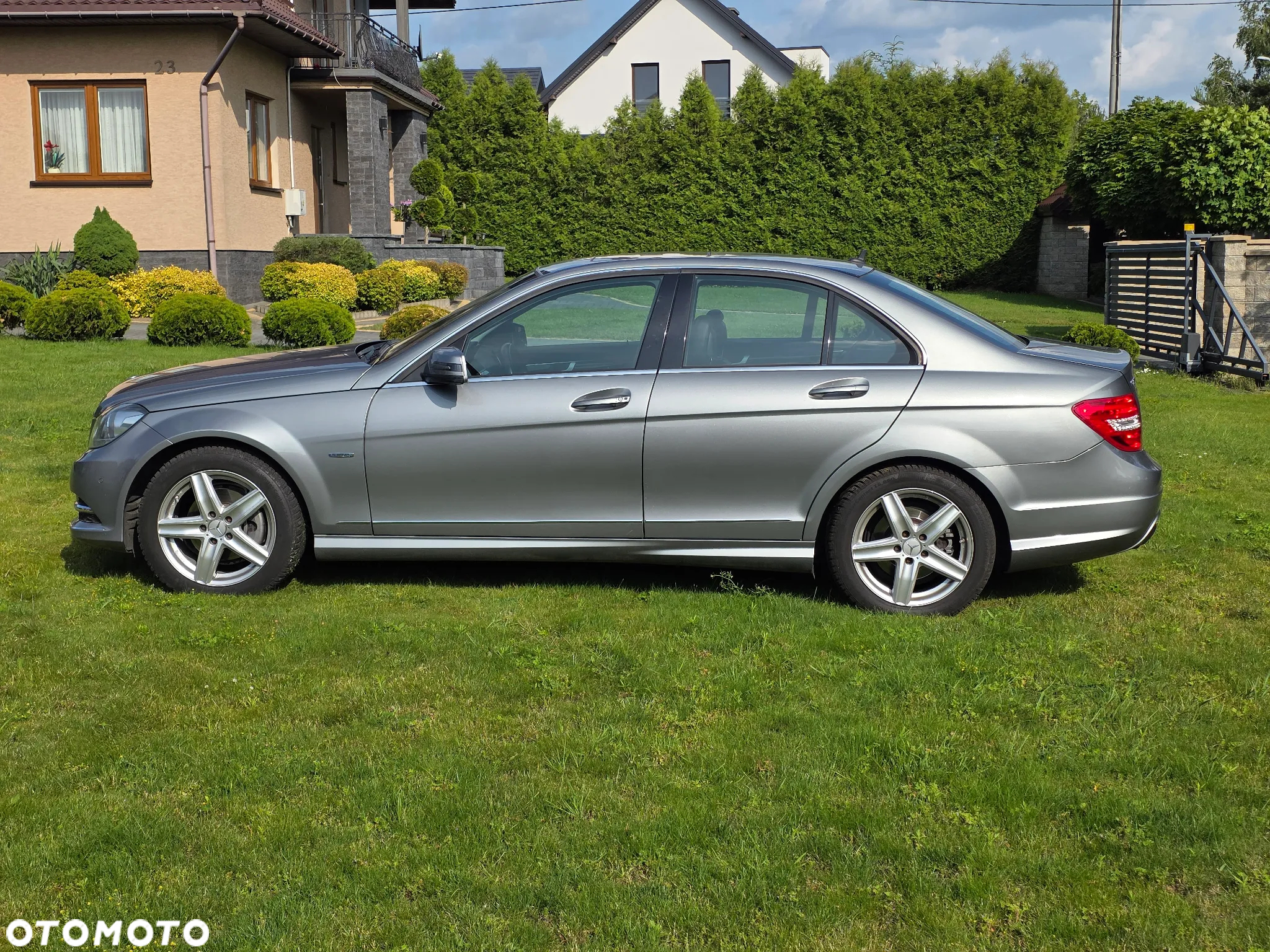 Mercedes-Benz Klasa C - 8