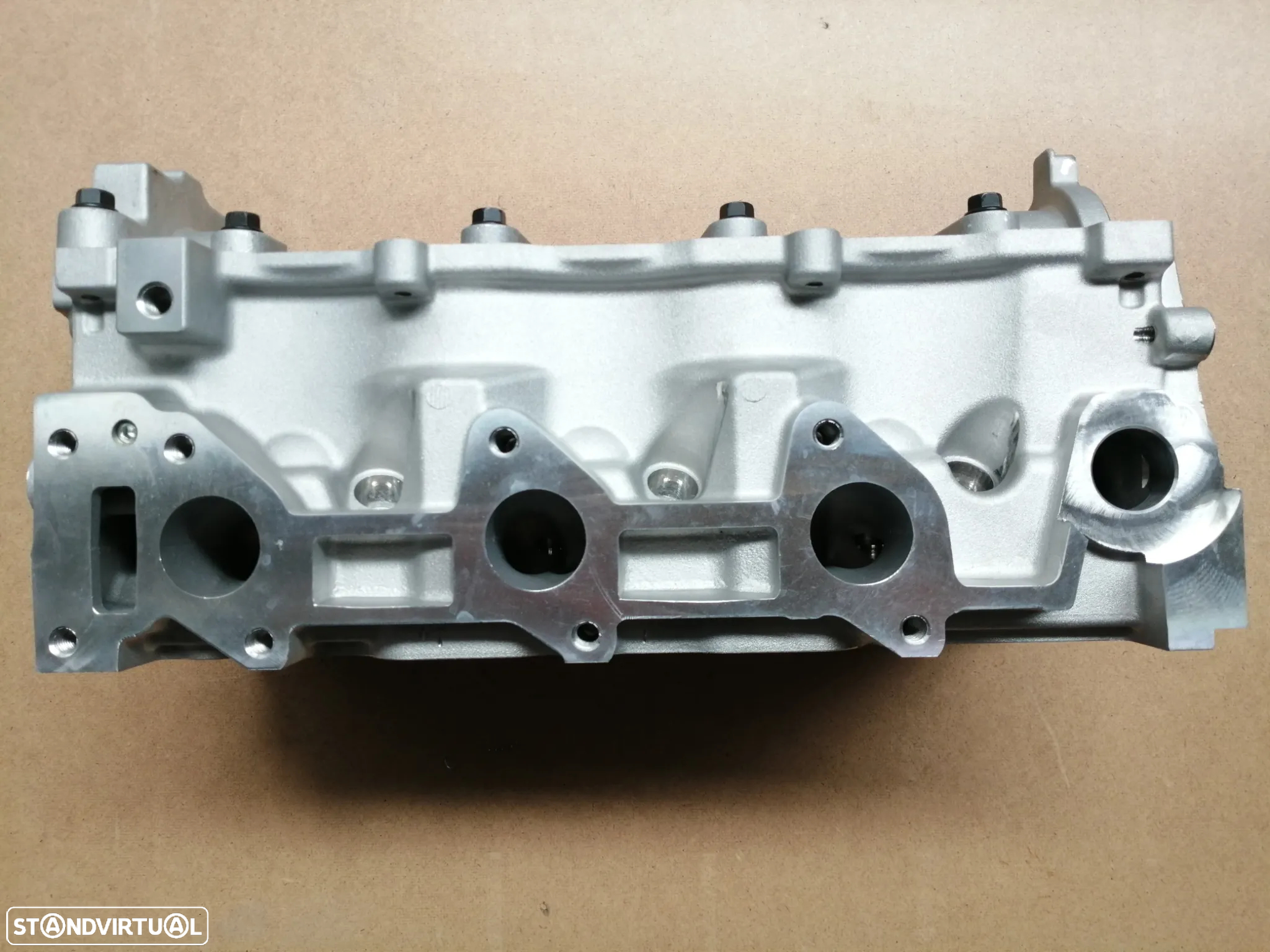 Cabeça de Motor 1.5 CRDI - Hyundai Accent II e Matrix - 4