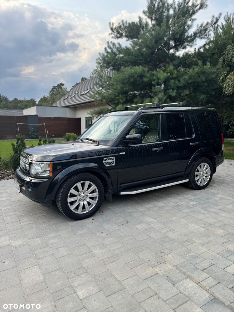 Land Rover Discovery 3.0D V6 HSE - 4