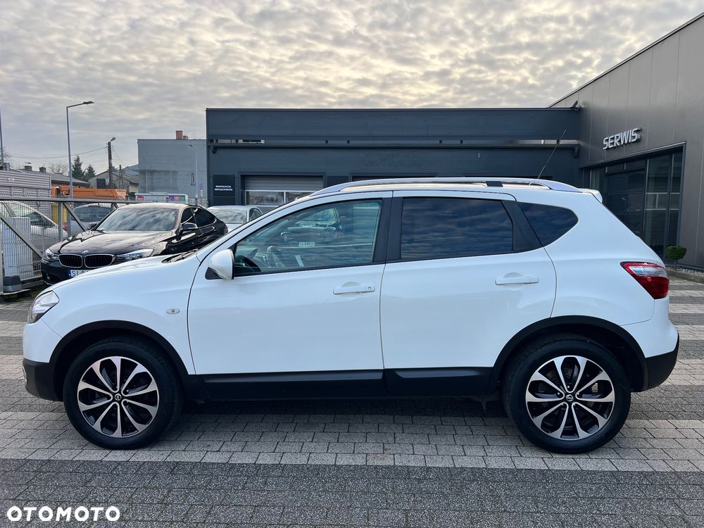 Nissan Qashqai 2.0 CVT tekna - 4