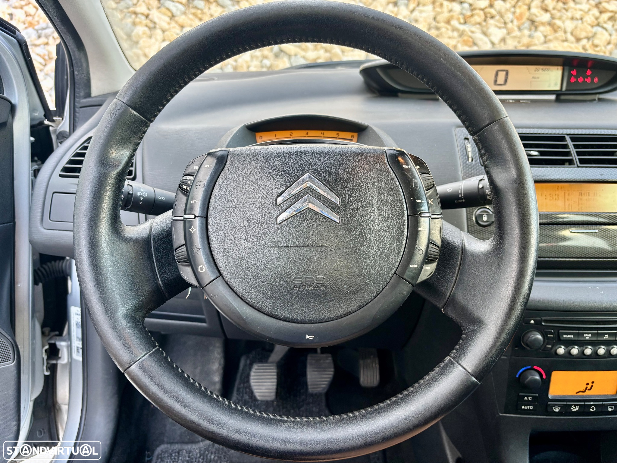 Citroën C4 1.6 HDi SX - 38