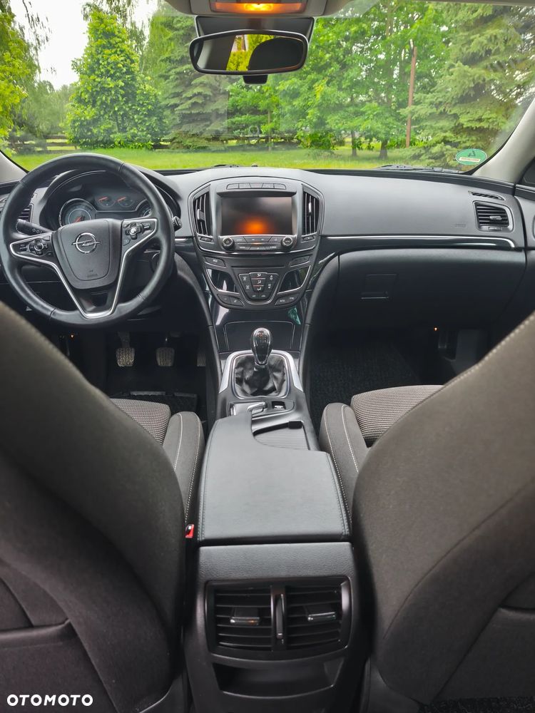 Opel Insignia 2.0 CDTI ecoFLEX Start/Stop Business Edition - 23
