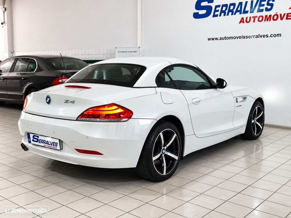 BMW Z4 20 i - 10