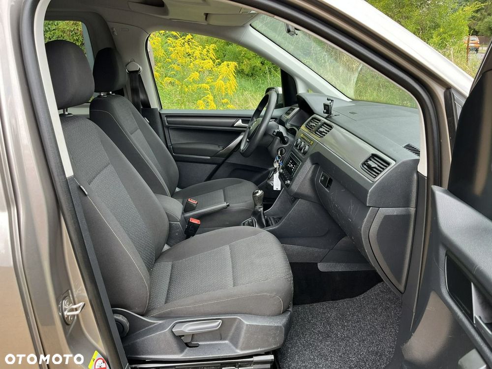 Volkswagen Caddy - 16