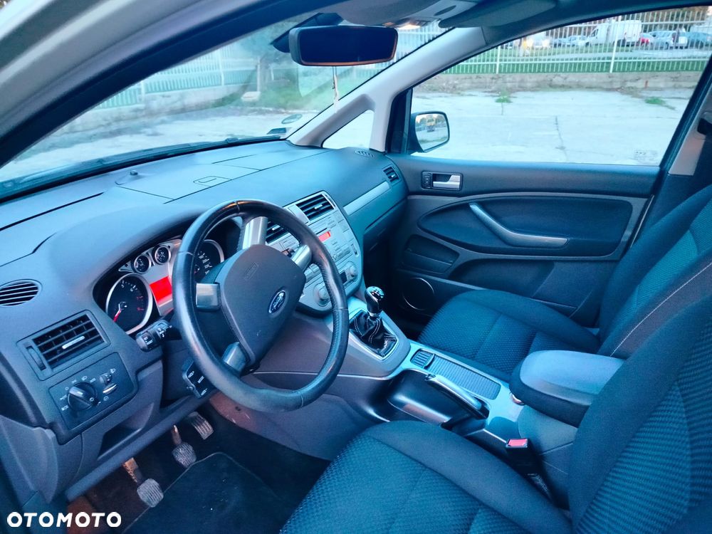 Ford C-MAX 1.8 Style - 12