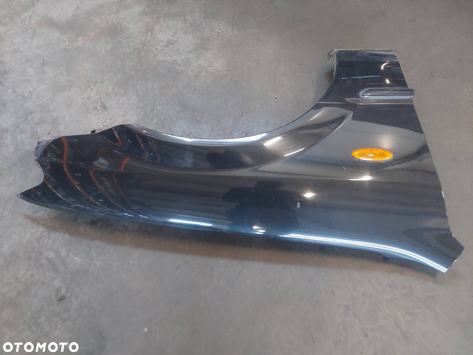 KOMPLETNY PRZÓD MASKA ZDERZAK BŁOTNIKI LAMPY MAZDA 323F BJ 16W - 6