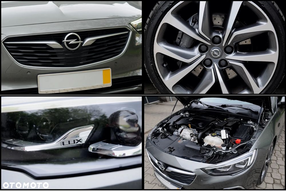 Opel Insignia 2.0 BiTurbo 4x4 GSI - 18