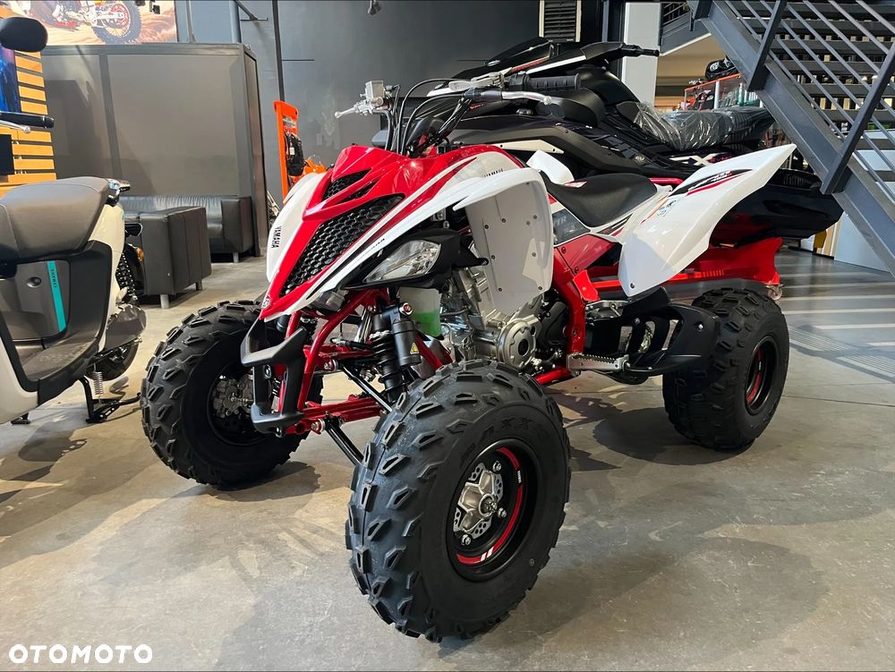Yamaha Raptor - 3