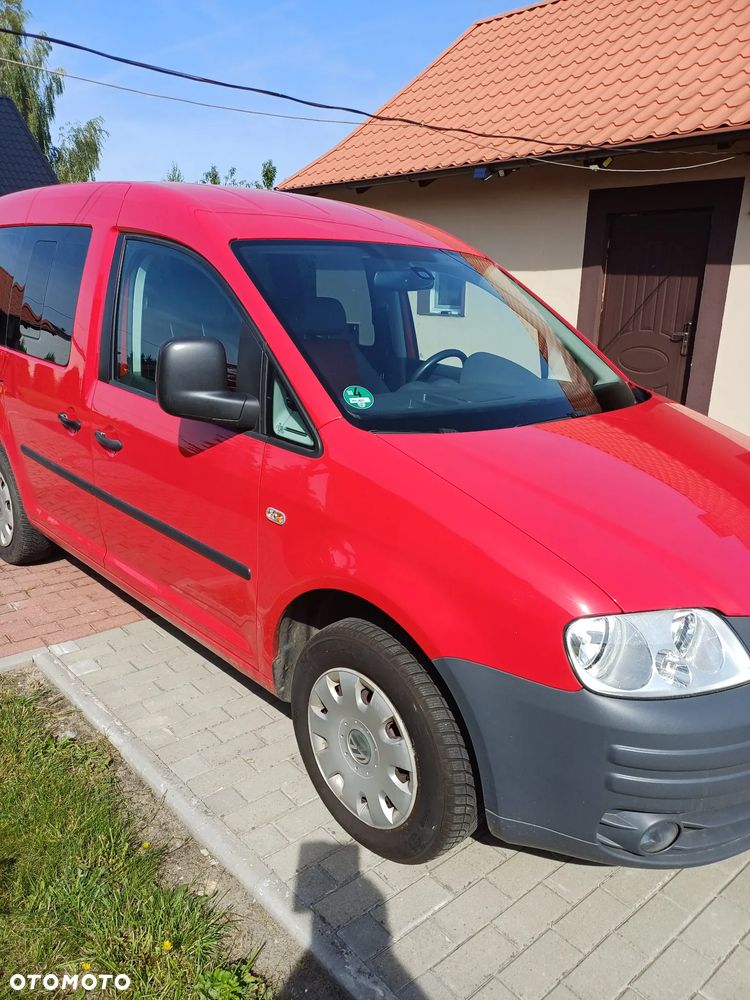 Volkswagen Caddy 1.4 Life (5-Si.) - 3