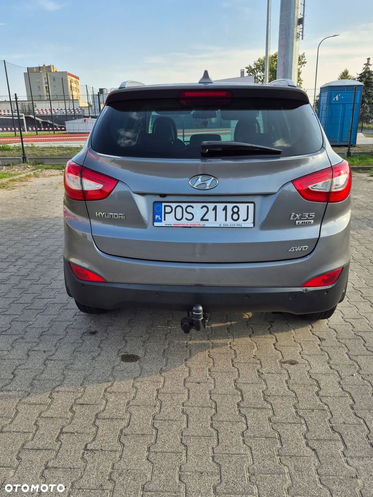 Hyundai ix35 2.0 CRDi 4WD Premium - 9