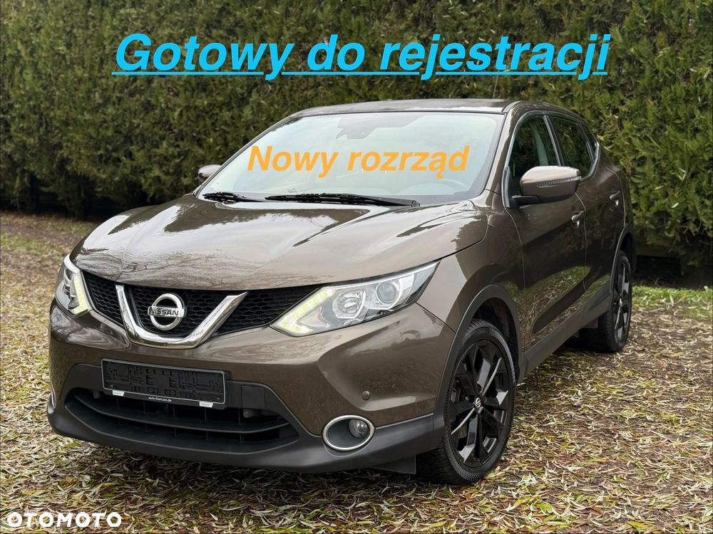 Nissan Qashqai 1.2 DIG-T Acenta - 1