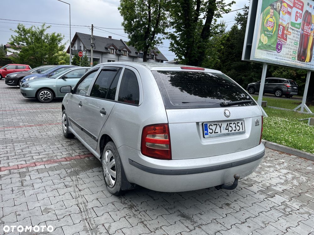 Skoda Fabia 1.4 Comfort - 5
