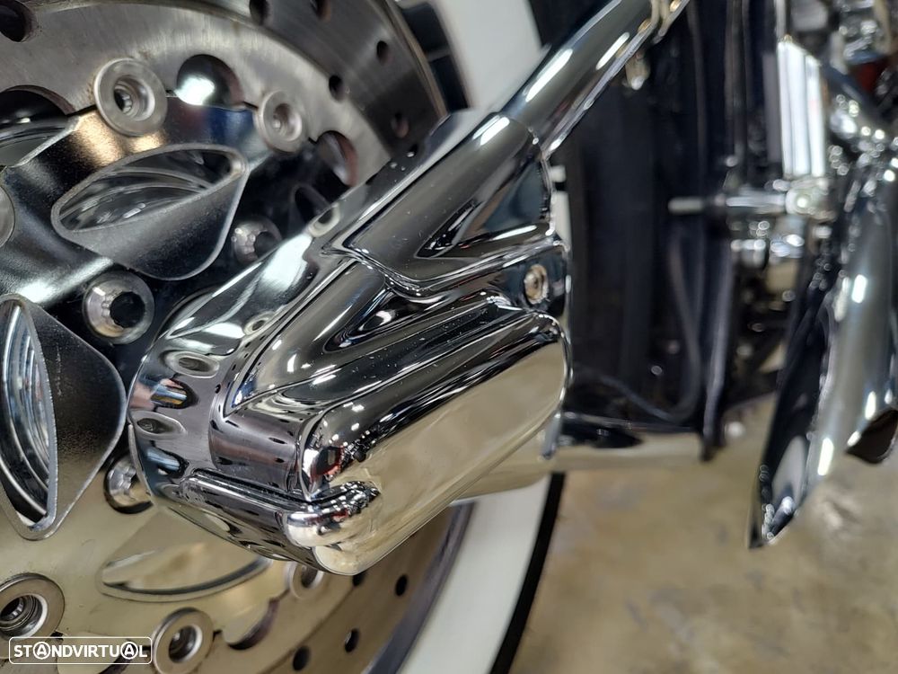 Harley-Davidson Fat Boy 100 anos H-D - 21