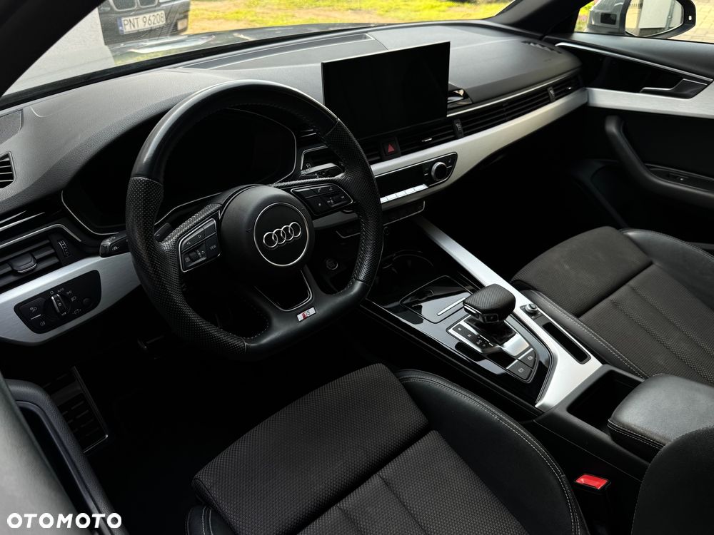 Audi A4 Limousine 35 TDI mHEV S Line S tronic - 13