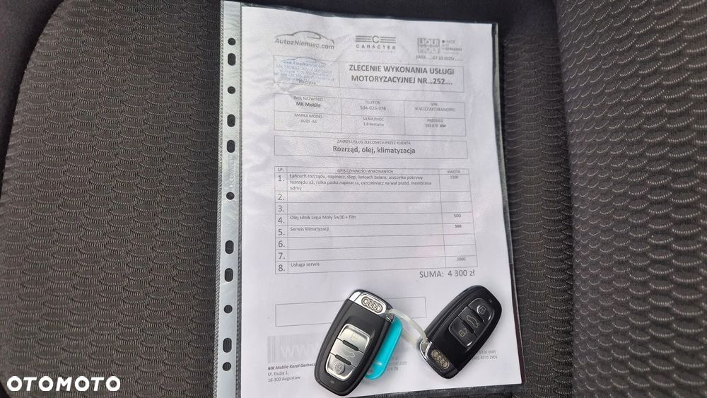 Audi A5 Coupé 1.8 TFSI Multitronic - 13