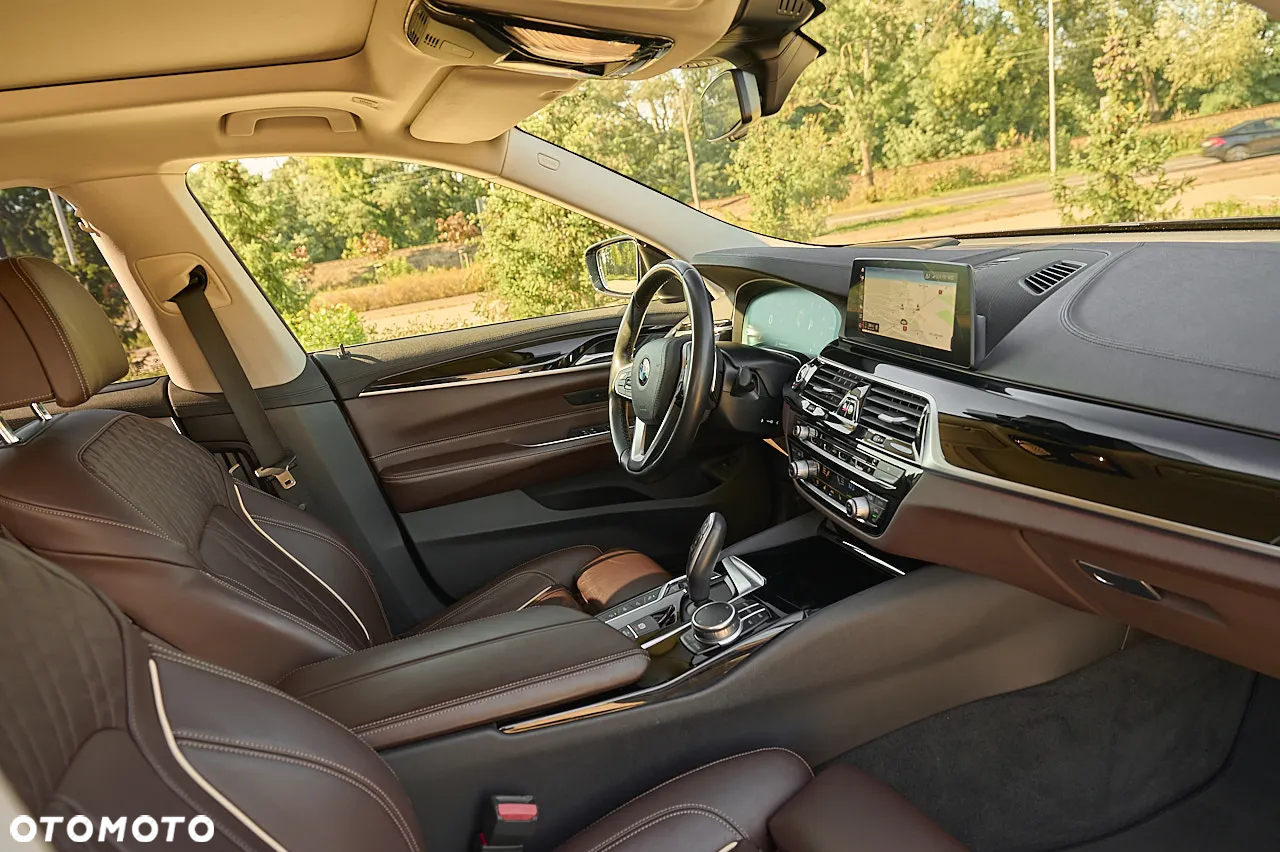 BMW 6GT 620d Gran Turismo Sport Line - 3