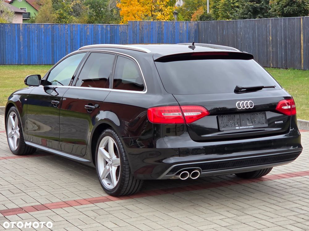Audi A4 Avant 2015 photo 5