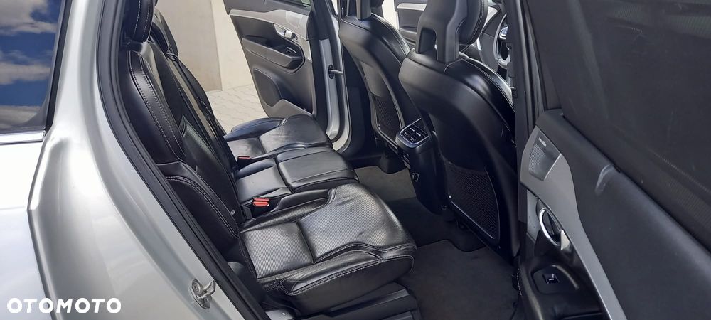 Volvo XC 90 D5 AWD Inscription - 23