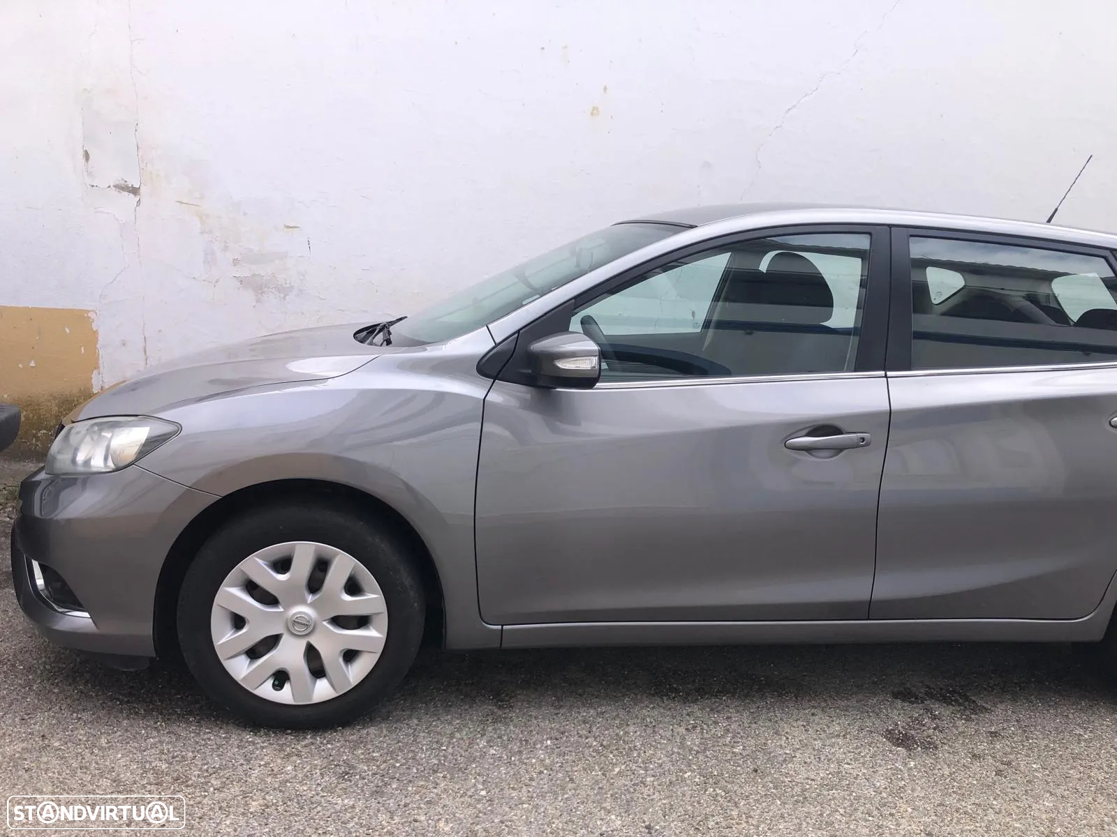 Nissan Pulsar 1.5 dCi Acenta - 3