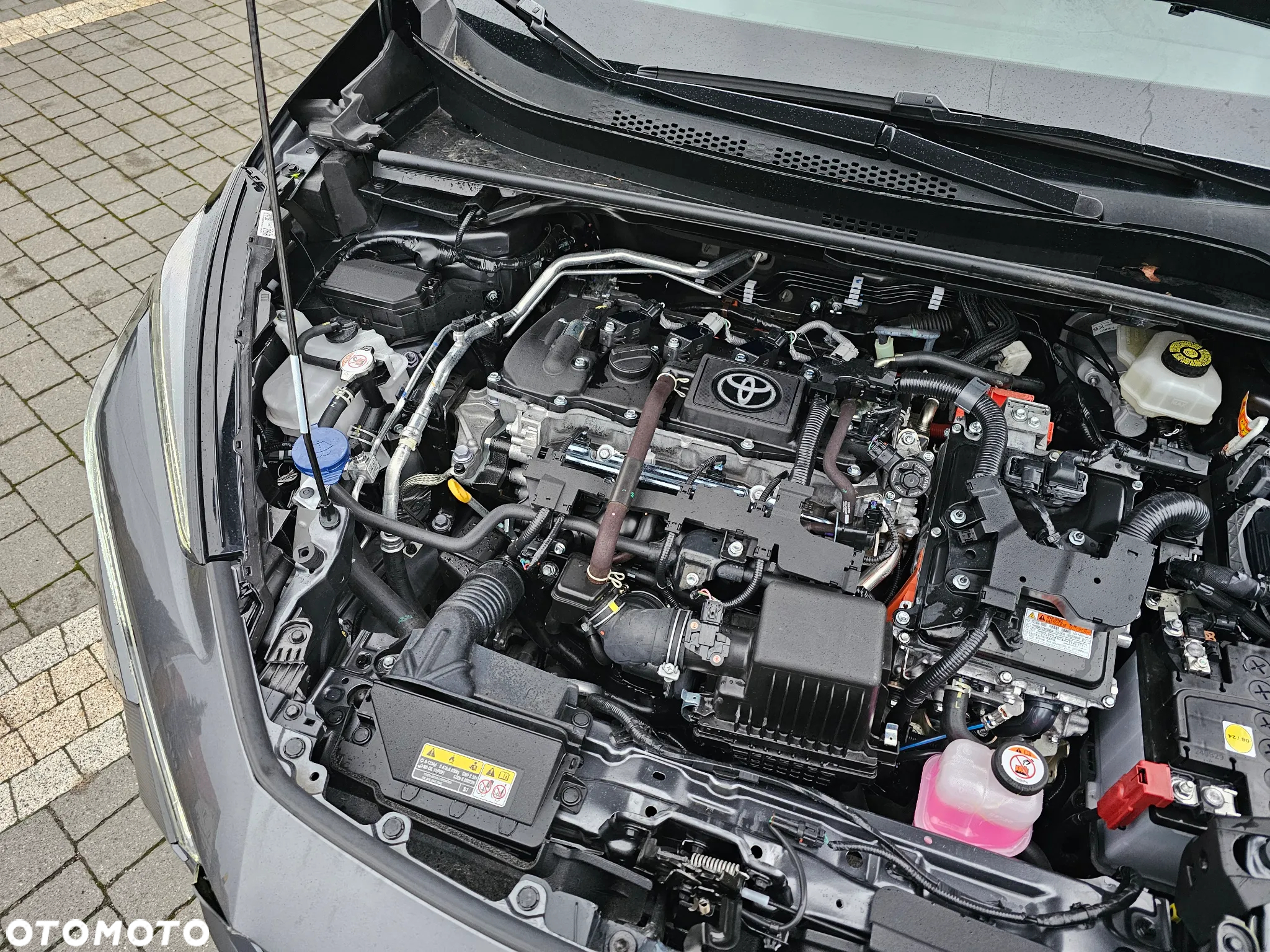 Toyota C-HR 1.8 Hybrid Comfort - 10