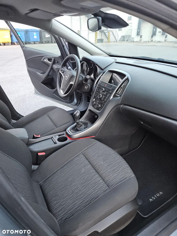 Opel Astra 1.4 Turbo Active - 22