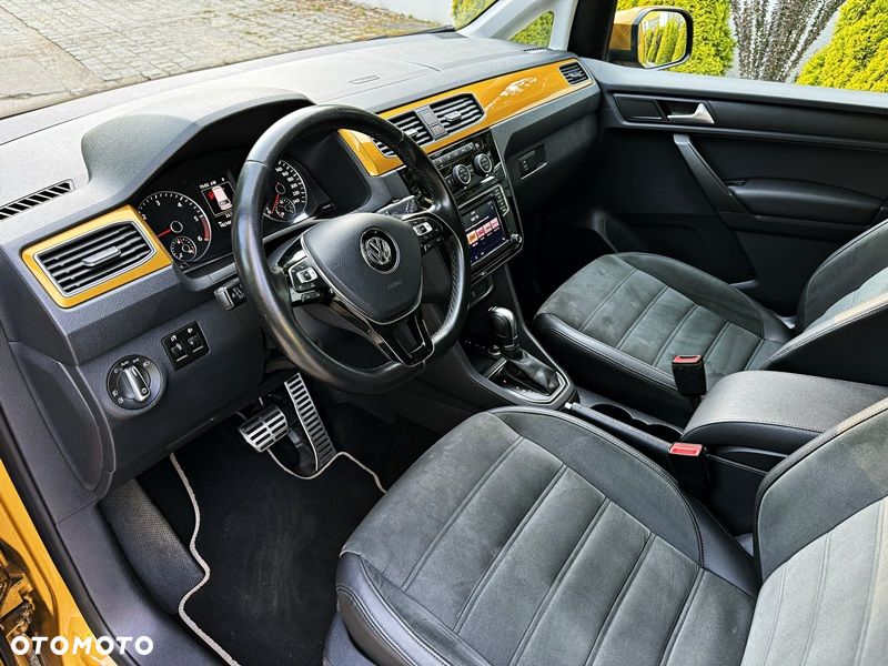 Volkswagen Caddy 2.0 (7-Si.) DSG Maxi Highline - 25
