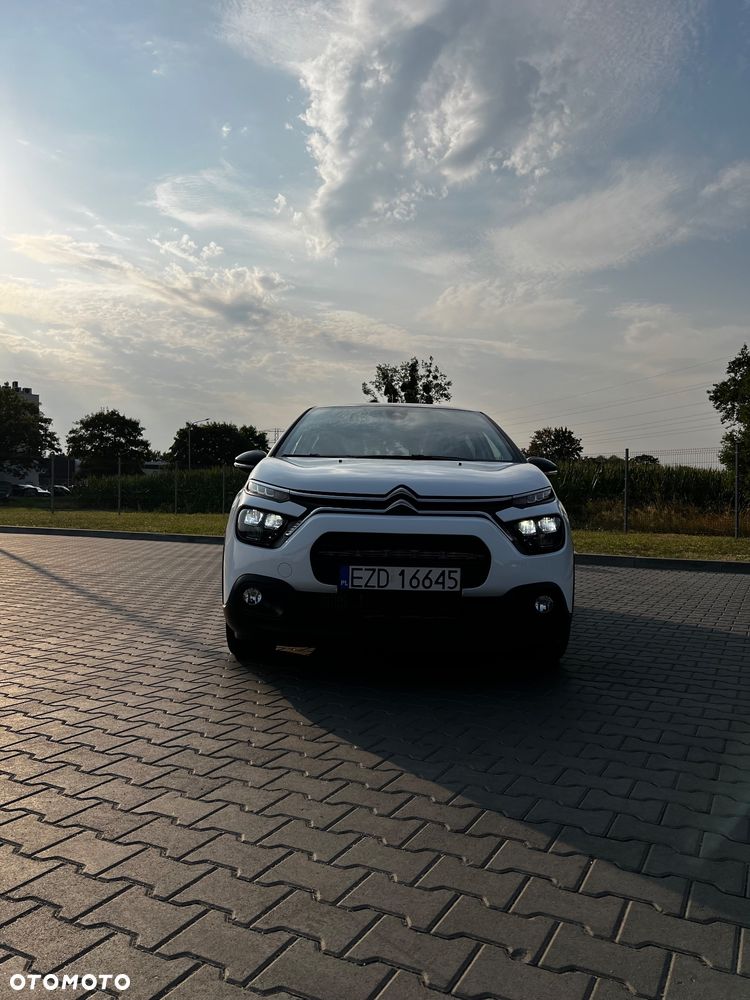 Citroën C3 1.2 PureTech Shine EAT6 - 21