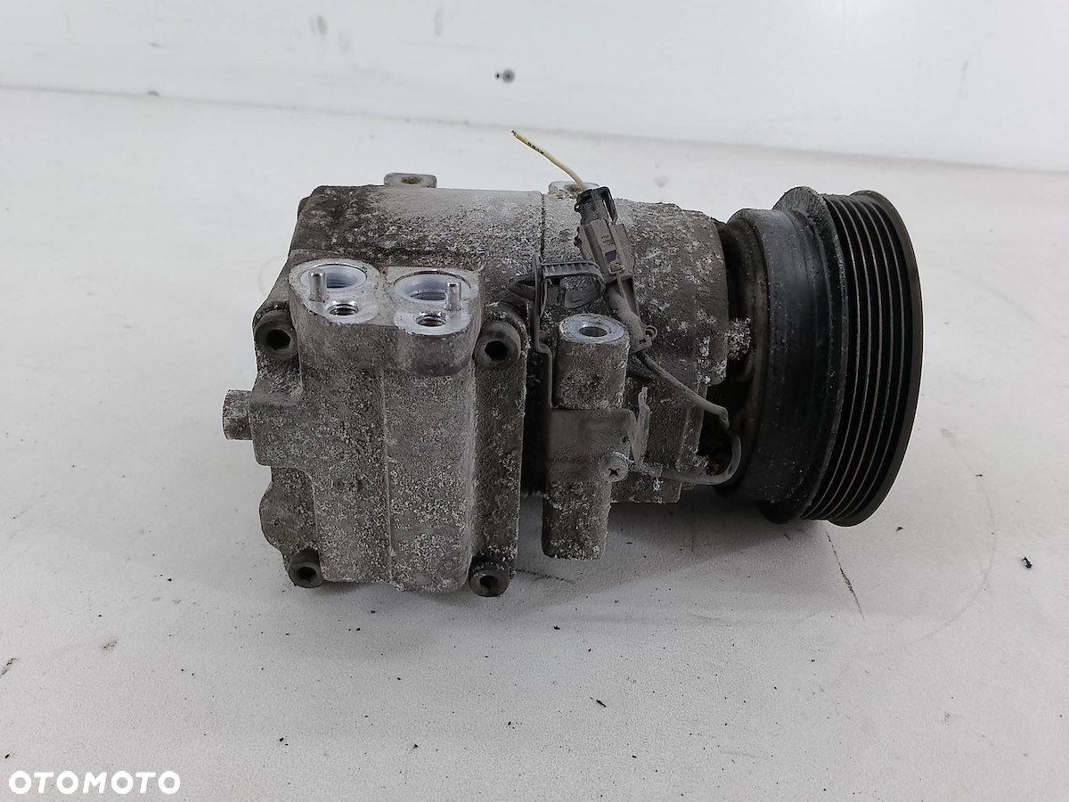POMPA, SPRĘŻARKA KLIMATYZACJI HYUNDAI TIBURON III LIFT 2.7 V6 - 3