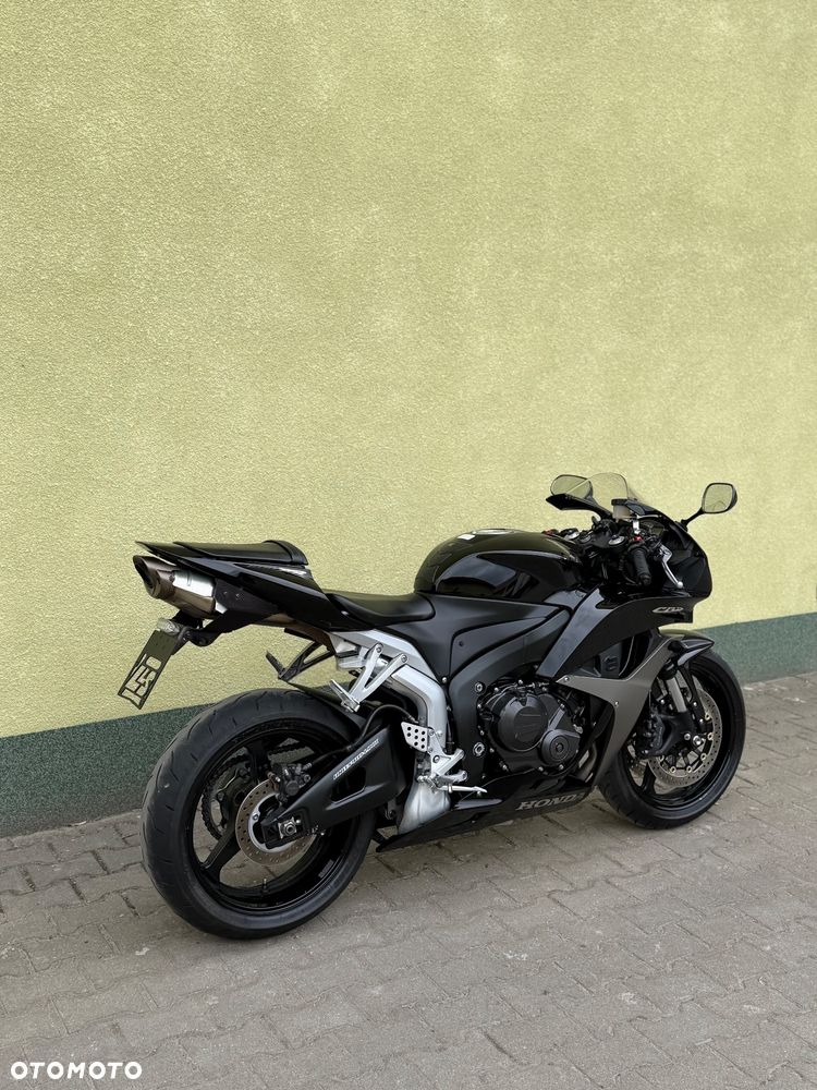 Honda CBR - 10