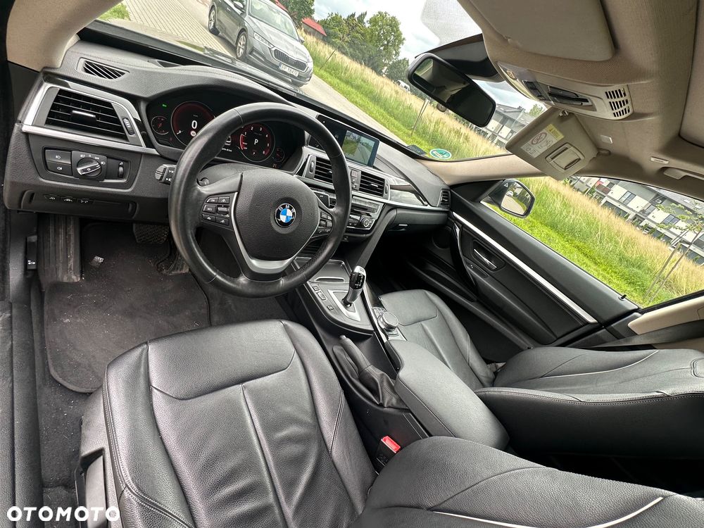 BMW 3GT 320d xDrive Luxury Line - 5