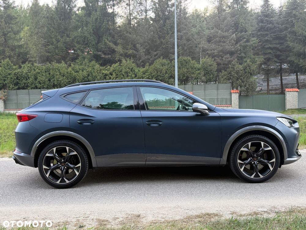 Cupra Formentor VZ 2.0 TSI 4Drive DSG - 11