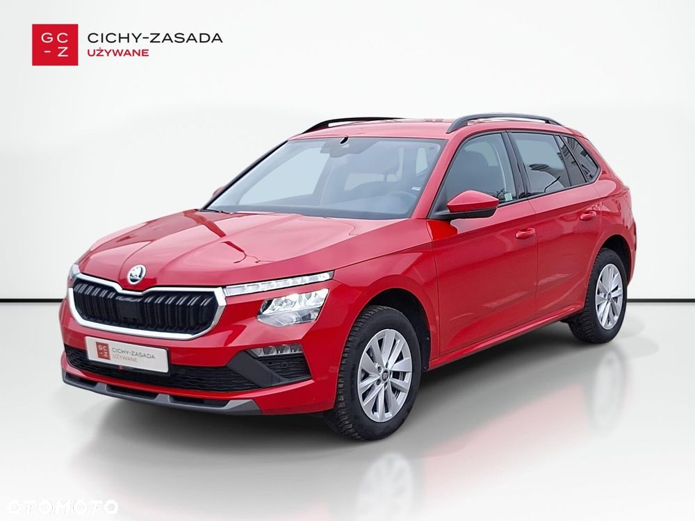 Skoda Kamiq 1.0 TSI Selection - 1