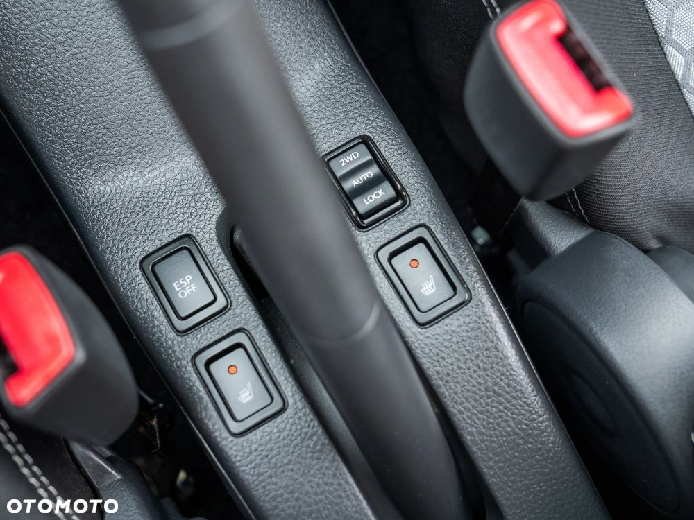 Suzuki SX4 1.6 VVT 4x4 Style - 33