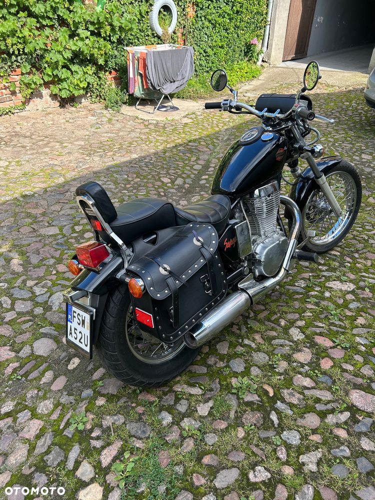 Suzuki Savage - 3