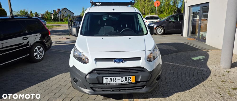 Ford Transit Connect long - 2