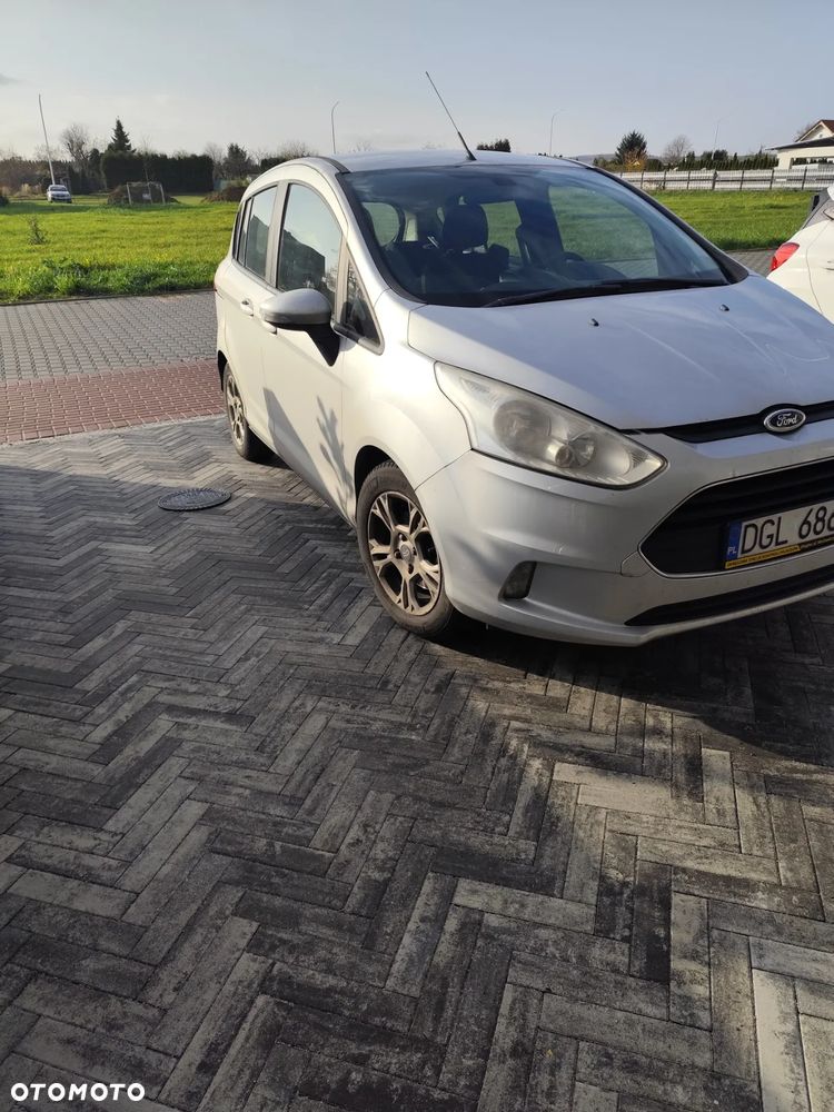 Ford B-MAX 1.4 Titanium - 3