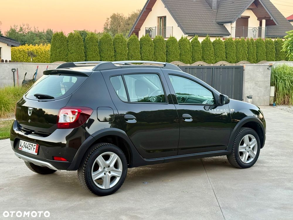 Dacia Sandero Stepway TCe 90 (S&S) Prestige - 7