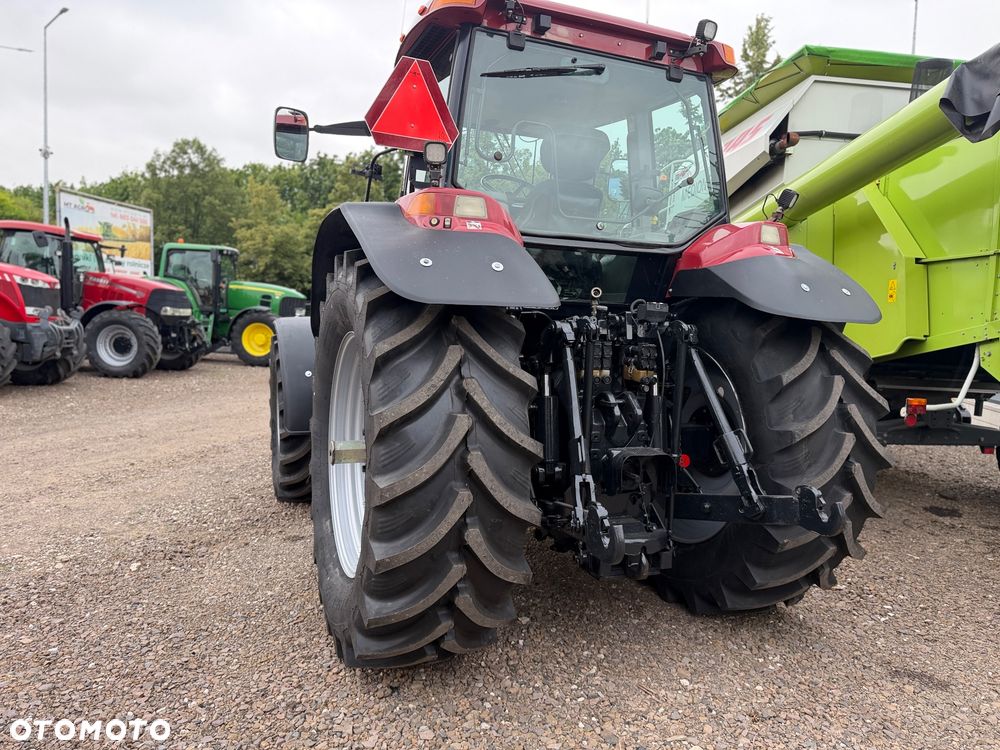 Case IH MAXXUM MXM190 PRO - 8