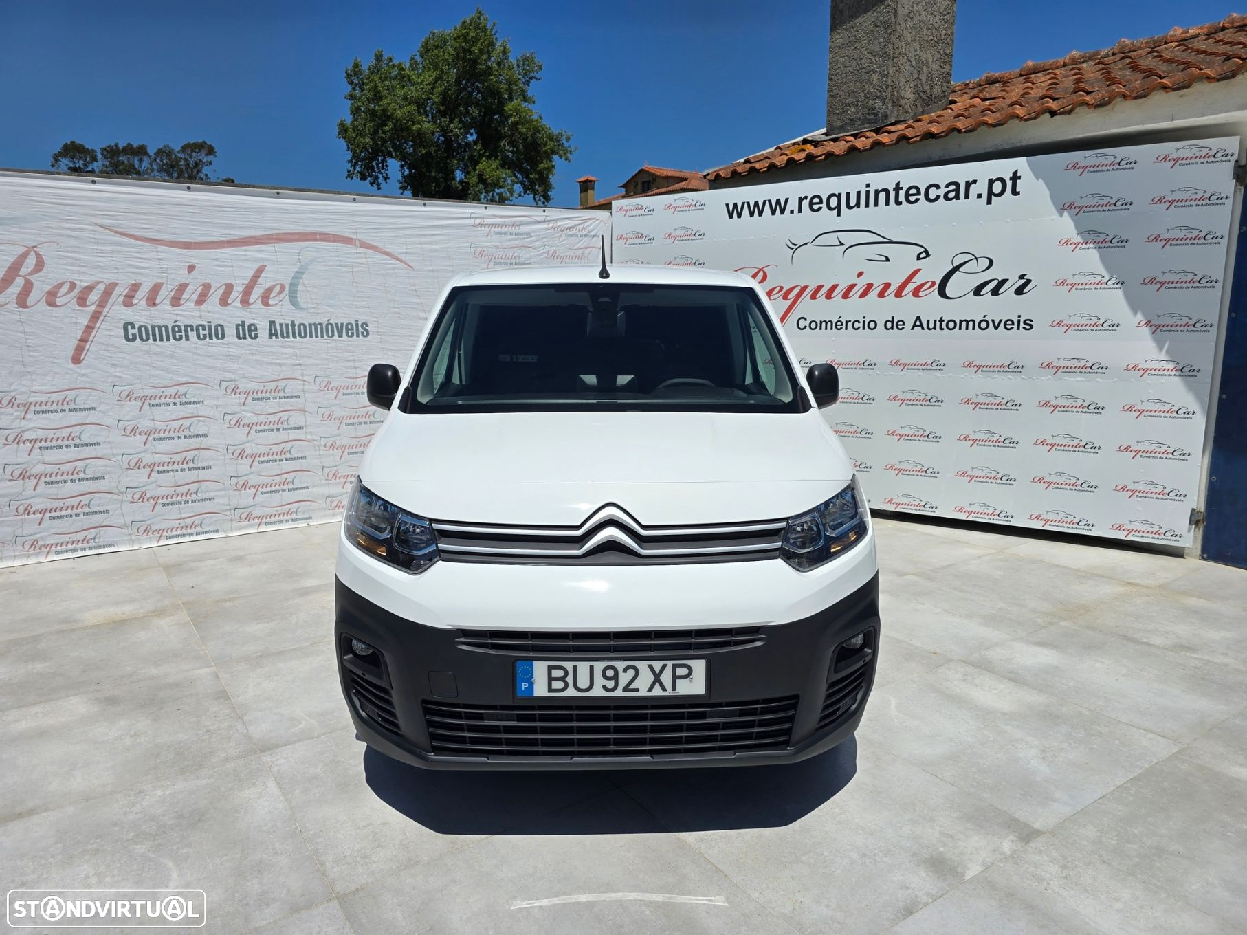 Citroën Berlingo 1.6 BlueHDi L1 Club 3L - 4