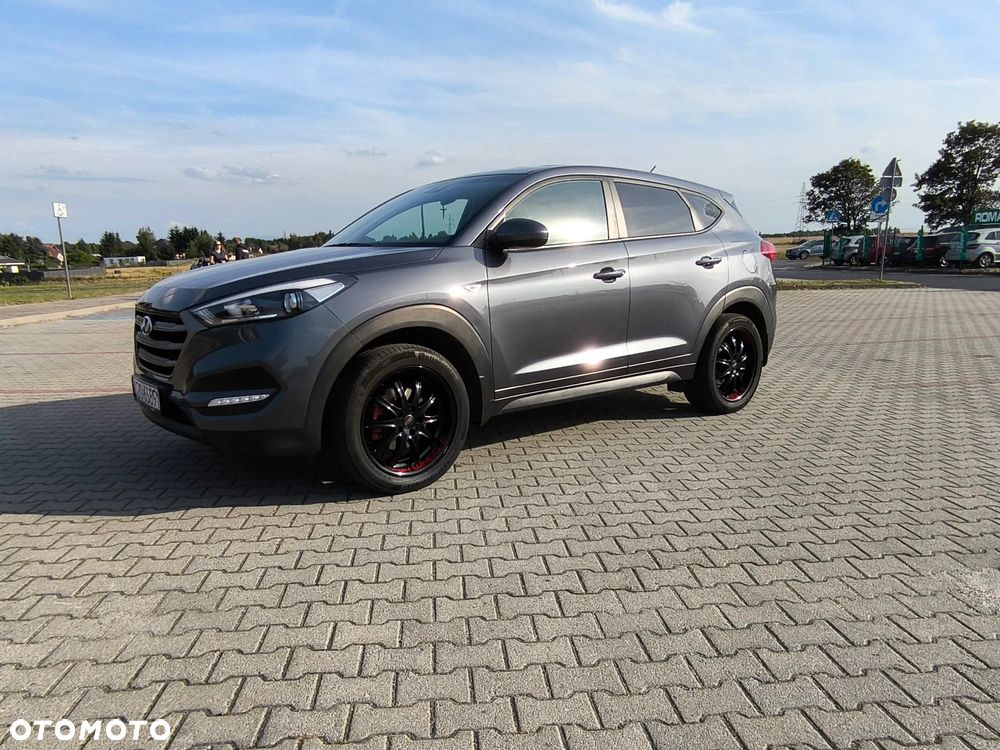 Hyundai Tucson 1.6 GDI BlueDrive Classic 2WD - 1