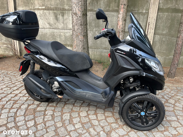 Piaggio MP-3
