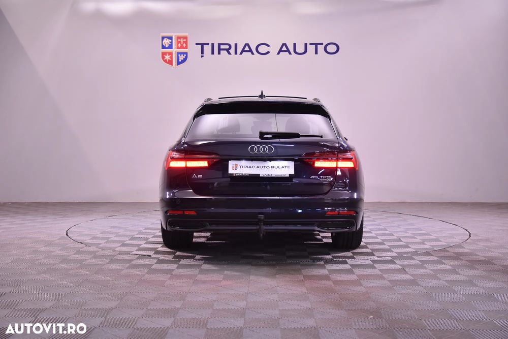 Audi A6 - 4
