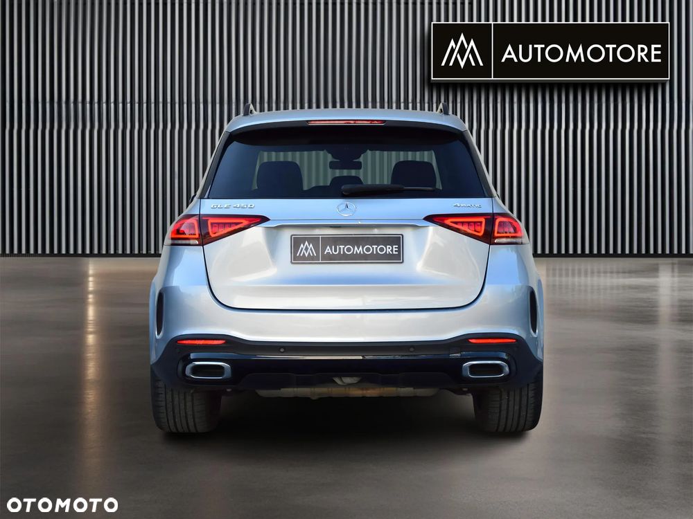 Mercedes-Benz GLE 450 4Matic 9G-TRONIC AMG Line - 8