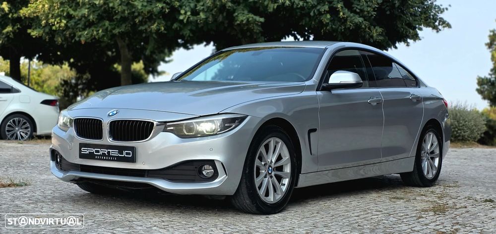 BMW 418 d Line Sport Auto - 2