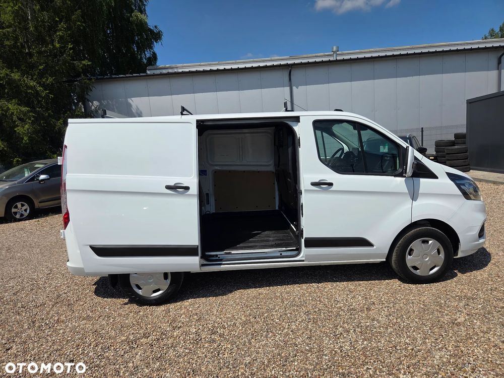 Ford Transit  custom - 7