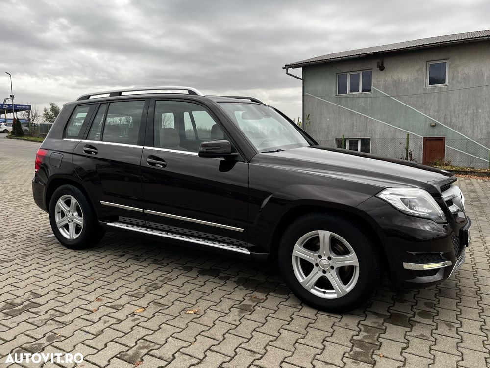 Mercedes-Benz GLK 250 CDI DPF 4Matic BlueEFFICIENCY 7G-TRONIC - 3